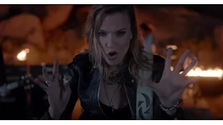 Halestorm - I Am The Fire [Official Video]