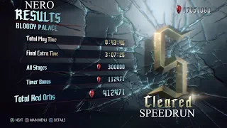 Nero | Bloody Palace | 43:46 | Speedrun | Devil May Cry 5