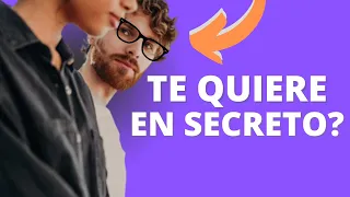 10 señales de que alguien esta enamorado de ti en secreto