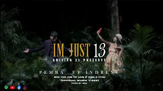 IM JUST 13 - PEMBA LOPCHAN Ft. @IndreniLopchan (Official Music Video)  Prod By ZEN
