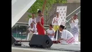 'Tinikling' by Folklorico Filipino Canada