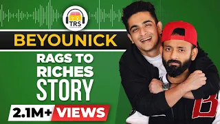 RAGS TO RICHES - The Inspiring Be YouNick Story - From Poverty To SUPERSTAR | The Ranveer Show