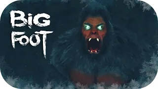 Hunt in Winter Park! Bigfoot 4.1 Multiplayer (Part One)