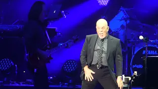 "Zeppelin Medley & Sleeping With The TV On & Jingle Bells" Billy Joel@New York 12/20/21