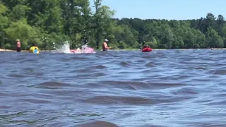 Swimming safety: How to keep you and your family safe at lakes, rivers and swimming holes