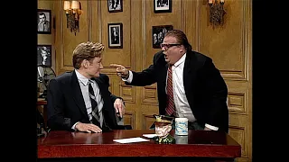 Motivational Speaker Matt Foley | Late Night with Conan O’Brien