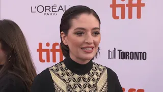 A Beautiful Day Director Marielle Heller Interview at TIFF 2019