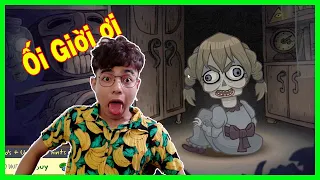 1000 Cách Troll Trong Game Kinh Dị Troll Face Quest Horror của ThắnG Tê Tê