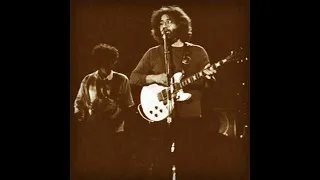 Jerry Garcia Band - 10/12/75 -  Keystone; Berkeley, CA - aud