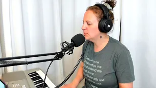 Hold Onto Me - Lauren Daigle (Cover)   SD 480p