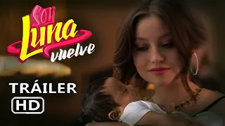 SOY LUNA 4 (2024) LUNA EMBARAZADA | Trailer Teaser Disney + | Luna y Matteo | TRAILER CONCEPT