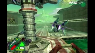 Star Fox: Assault [23] GameCube Longplay