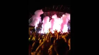 Axwell and Ingrosso - Lose My Mind (Ushuaia Ibiza)