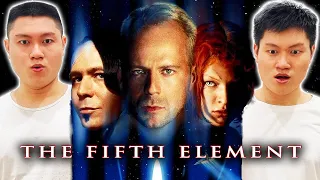 THE FIFTH ELEMENT (1997) | FIRST TIME WATCHING | MOVIE REACTION | SUBTITLES