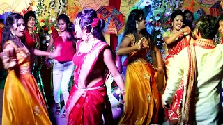 dupatta ko samhal goriye song wading dance