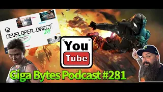 Giga Bytes Podcast #281: Hoy empezamos el 2024 con detalles del primer evento de gaming del 2024,…