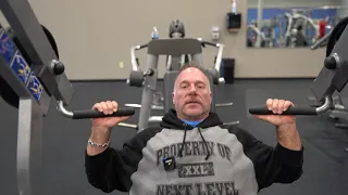 Hammer Strength Shoulder Press (How To Use It)