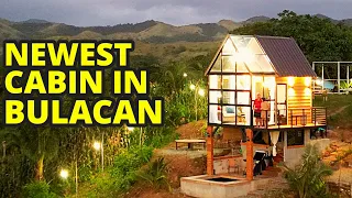 KALAWAKAN GLASS CABINS BULACAN - Glamping in a Unique Glass Cabin with Breathtaking Views!