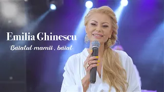 Emilia Ghinescu - Băiatul mamii , băiat (COLAJ DE NUNTA)