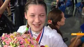 94 медали на Чемпионате Европы по плаванию выиграли украинские паралимпийцы