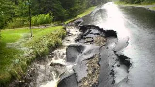 Wilmington Vermont Flood 2011