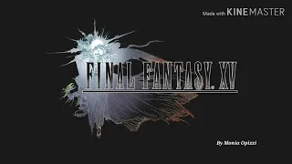 Noctis Lucis Caelum Tribute - Final Fantasy XV
