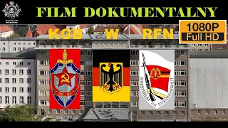 KGB W RFN, Zamachowcy i Agenci, Film Dokumentalny, Historie Wojenne