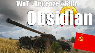 Ruská obskurnost | Obsidian (Recenze #695)