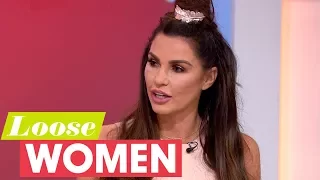 Katie Price Would Rather Her Kids Get an Education Instead of Seeking Fame | Loose Women