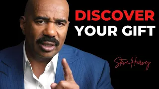 Discover Your Gift | Steve Harvey | Absolute Motivotion