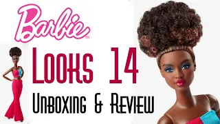 💙 BARBIE LOOKS 14 ELLE 💗 COLOR BLOCKS 👑 EDMOND'S COLLECTIBLE WORLD 🌎 UNBOXING & REVIEW