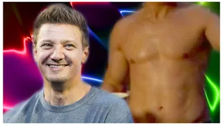 Jeremy Renner Shirtless 2