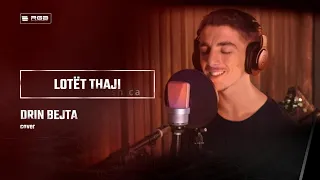 Drin Bejta - Lotet Thaji (Cover Eneda Tarifa)