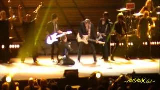 Johnny Hallyday Gabrielle HD Zénith Lille 20 oct 2012