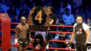 Sergio Wielzen vs Kittipong Pongthong - W5 "CROSSROAD OF TIMES"