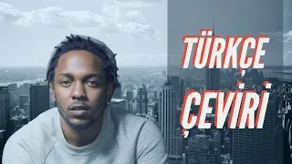 Kendrick Lamar - The Art Of Peer Pressure (Türkçe Altyazılı)