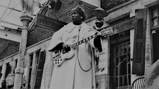 Sister Rosetta Tharpe : Didn't It Rain  / Trouble In Mind