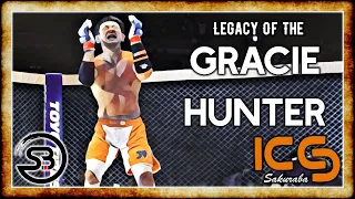 Legacy of the Gracie Hunter - Kazushi Sakuraba Documentary (Part 2)