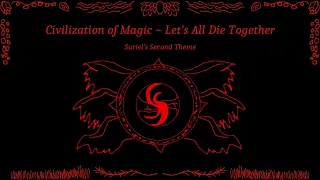 Civilization of Magic ~ Let's All Die Together Mix Instruments Cover