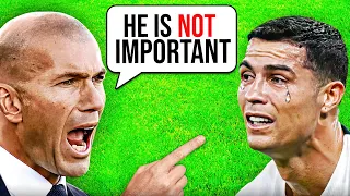 What Football Legends REALLY Think Of Ronaldo...