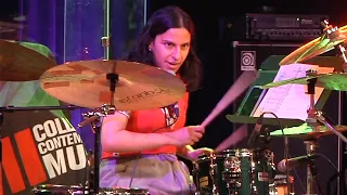 Sarah Drums at Musicians Institute (FULL SHOW)