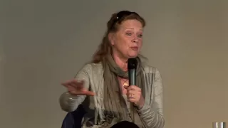 Liv Ullmann on Ingmar Bergman's Face To Face