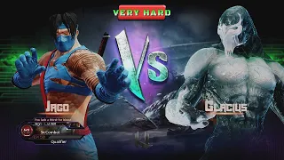 Killer Instinct: Jago Vs. Glacius | Very Hard Difficulty