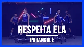 Respeita Ela - Parangolé | Coreografia Free Jump | #borapular
