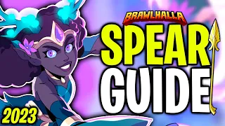 The Complete Brawlhalla Spear Combo Guide 2023