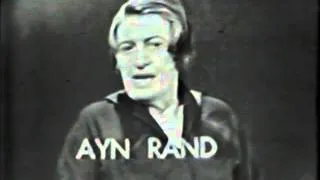 Ayn Rand on Philosophy