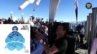 Alpine Grooves 10 (Kristallhütte) Teaser