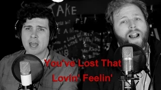Righteous Brothers' You've Lost That Lovin' Feelin' Cover by Shields Brothers