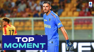 Falcone’s exceptional save | Top Moment | Lecce-Cremonese | Serie A 2022/23