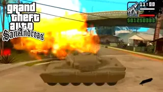 GTA San Andreas - Top 10 Cheats